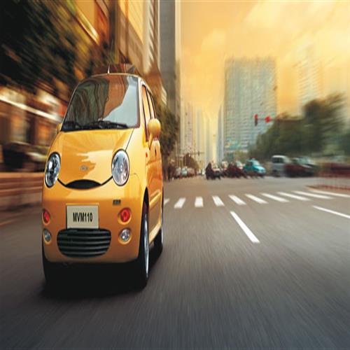 ام وی ام 110 MVM مدیران خودرو